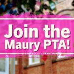Join the Maury PTA!
