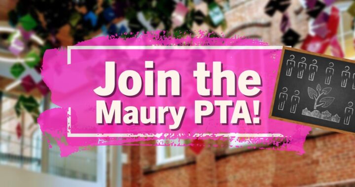 Join the Maury PTA!