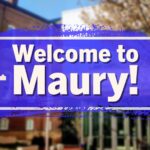 Welcome to Maury!